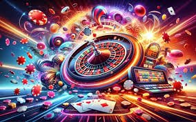 Antarmuka kasino live dan slot online di perangkat smartphone pengguna Indonesia