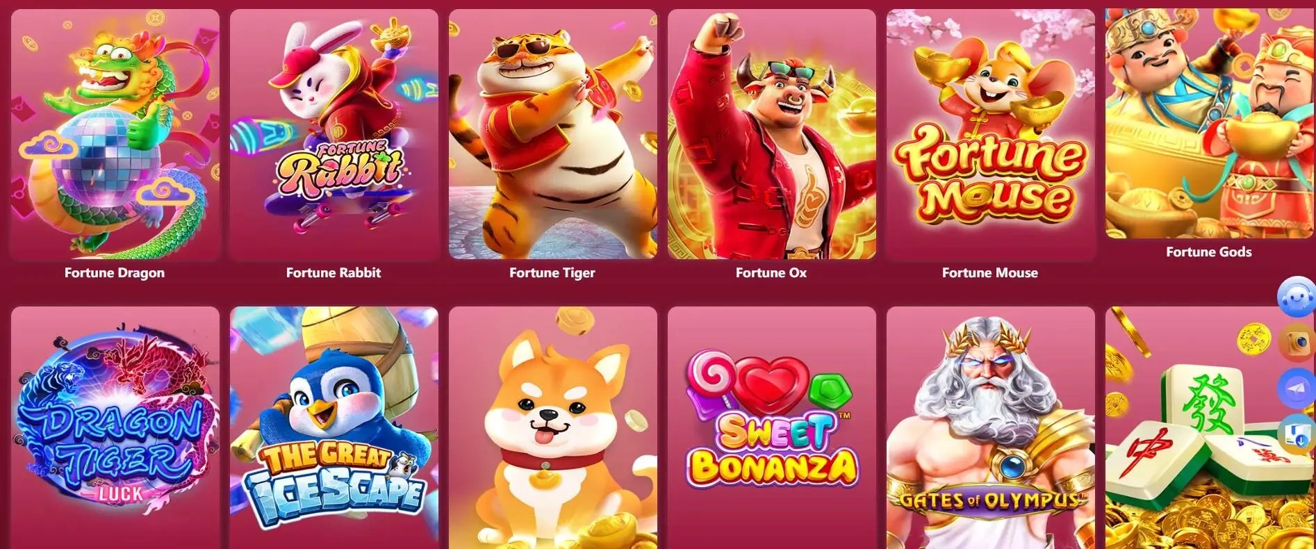 Pengguna Indonesia mengakses slot online p200m slot dari browser smartphone Android