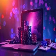 Layar smartphone menampilkan pilihan permainan slot online di platform p200m slot Indonesia